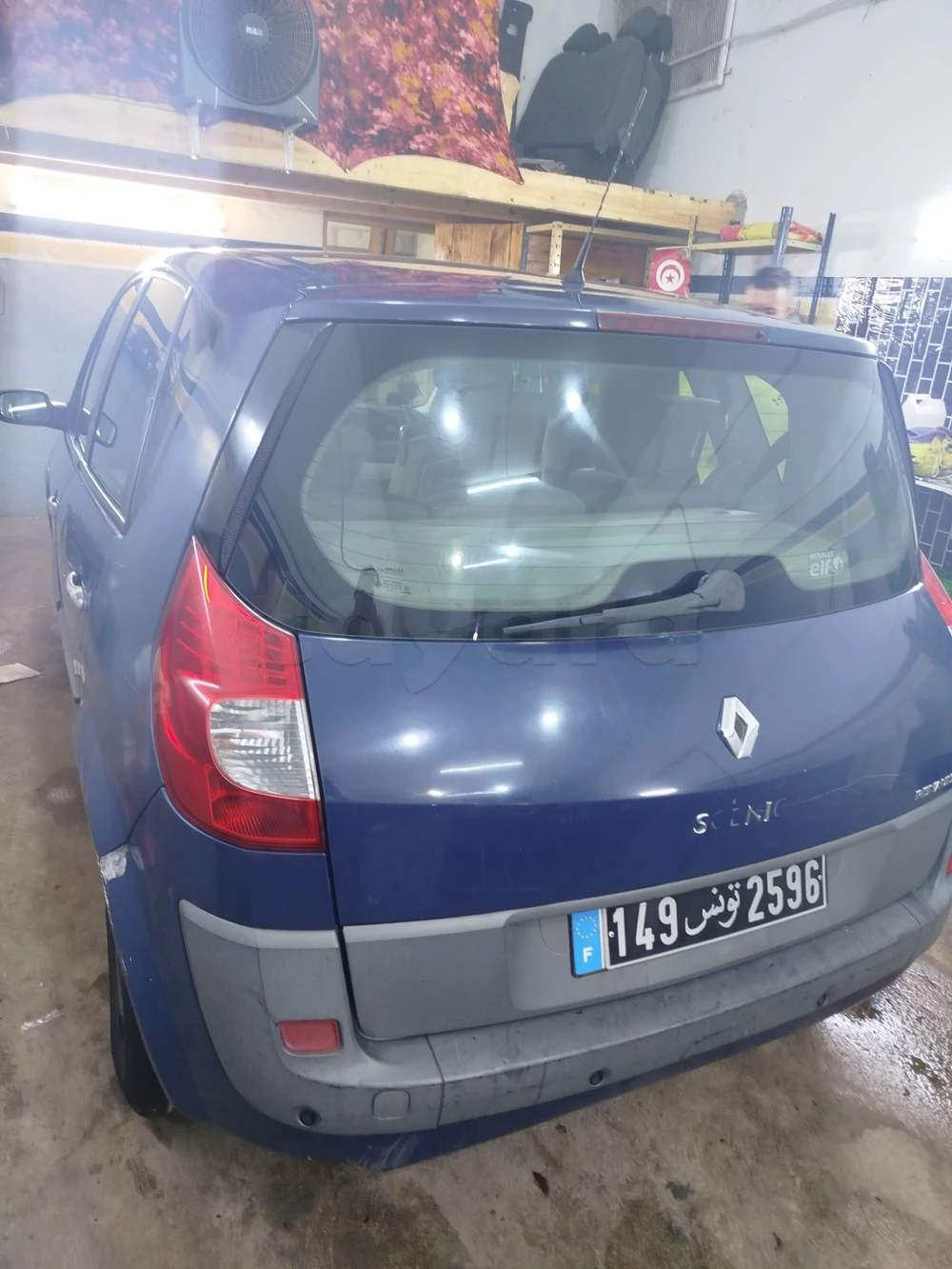 Renault Scenic