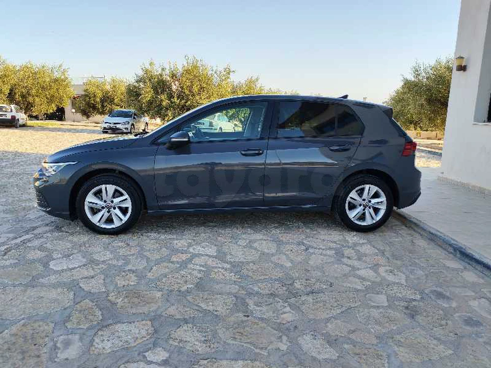 Volkswagen Golf 8