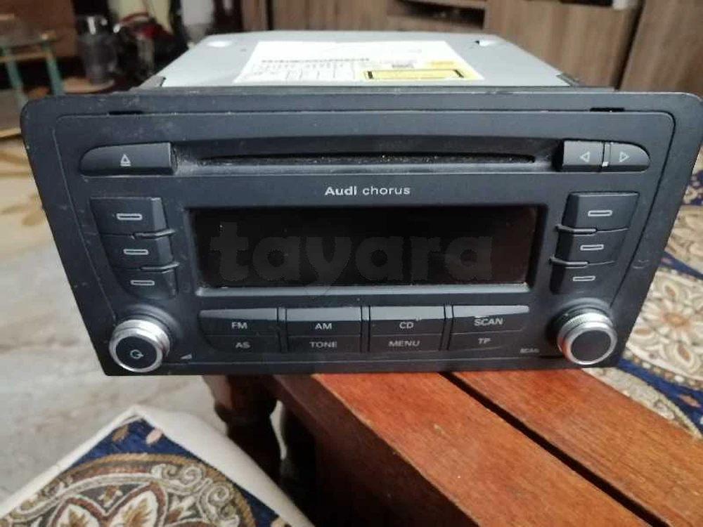 Radio cd vw & audio importé