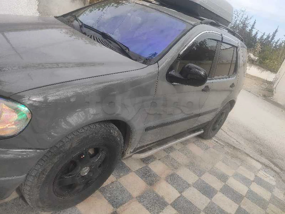 Mercedes-Benz Classe ML