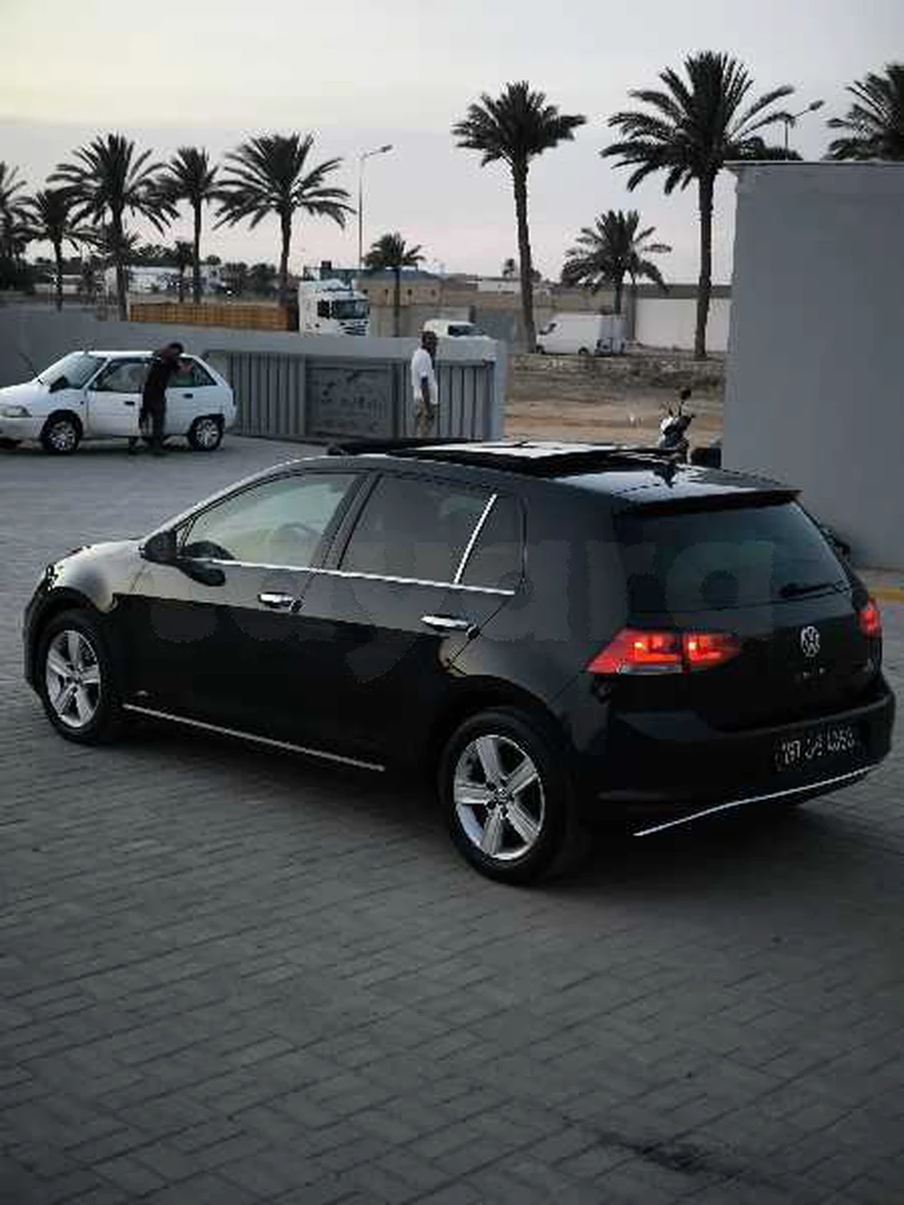 Volkswagen Golf 7