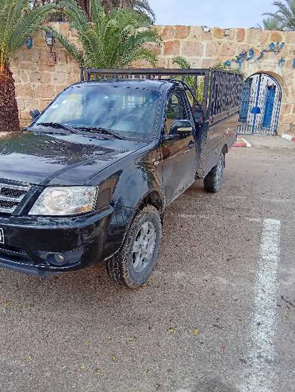 Toyota FJ