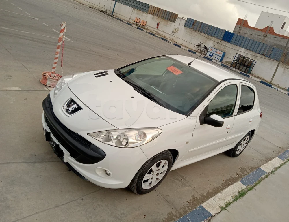 Peugeot 206+