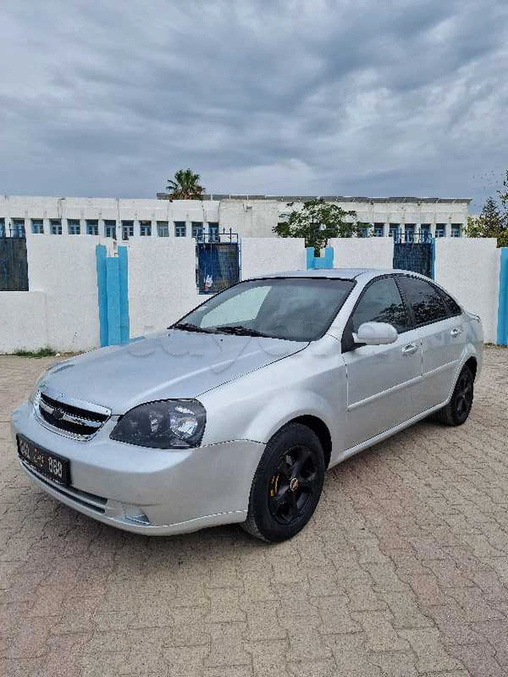 Carte voiture Chevrolet Optra