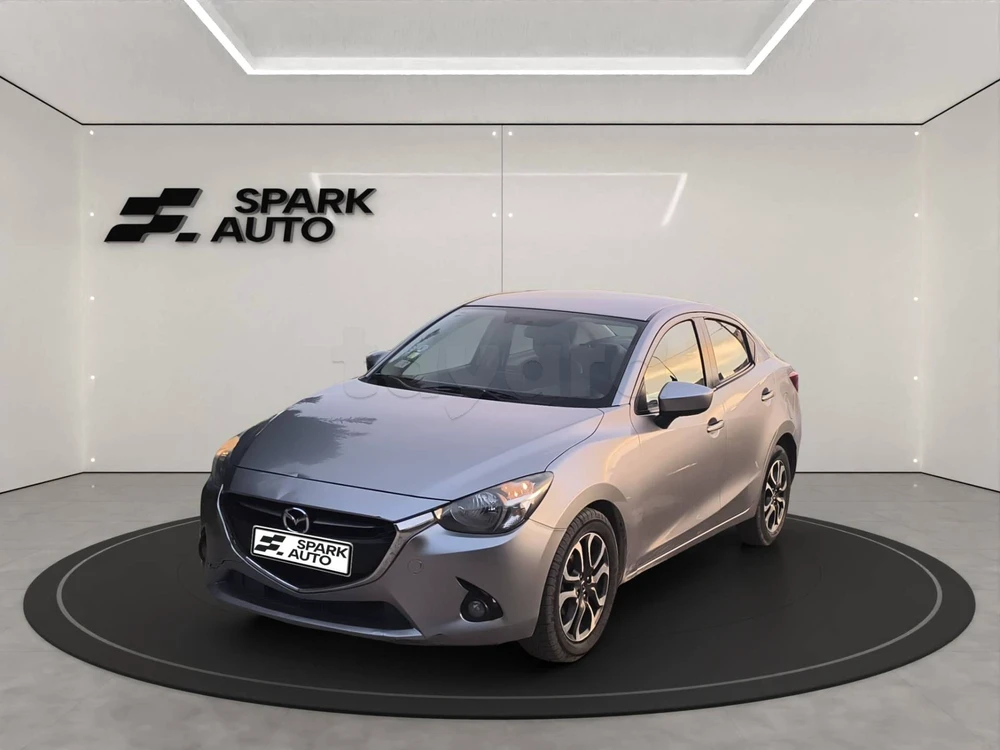 Carte voiture Mazda 2