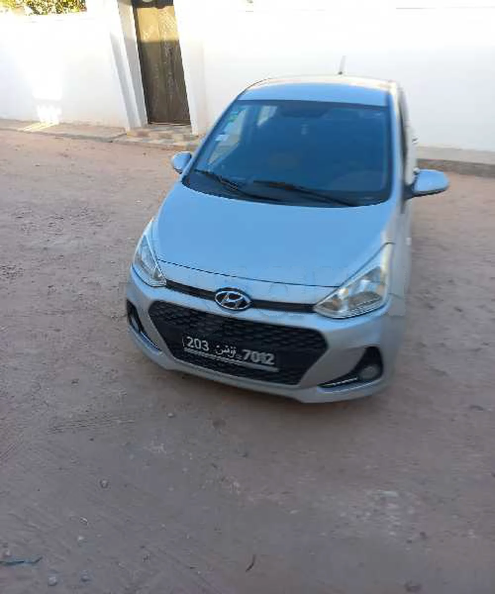 Hyundai Grand i10