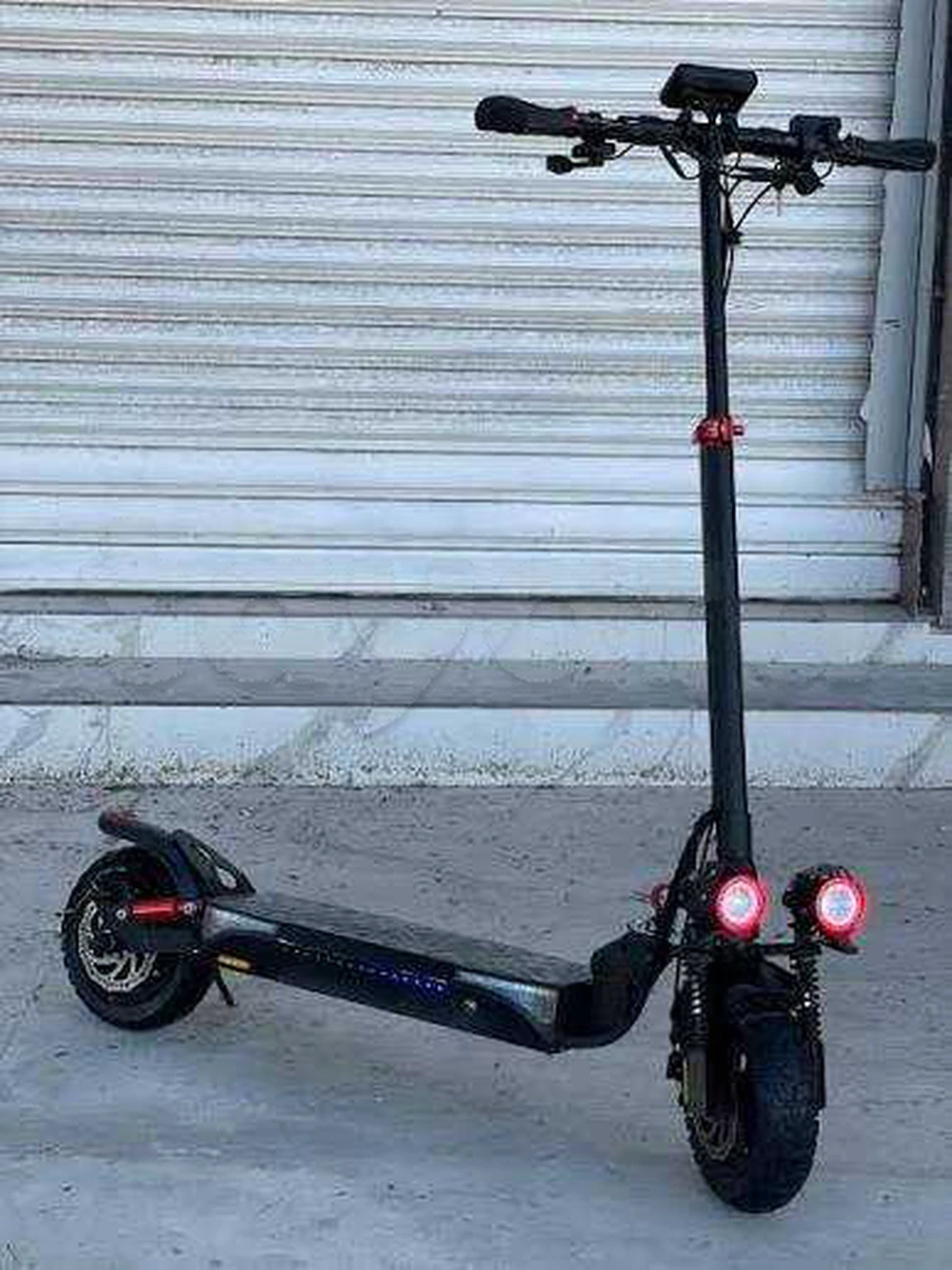 trotinette électrique iScooter iX4