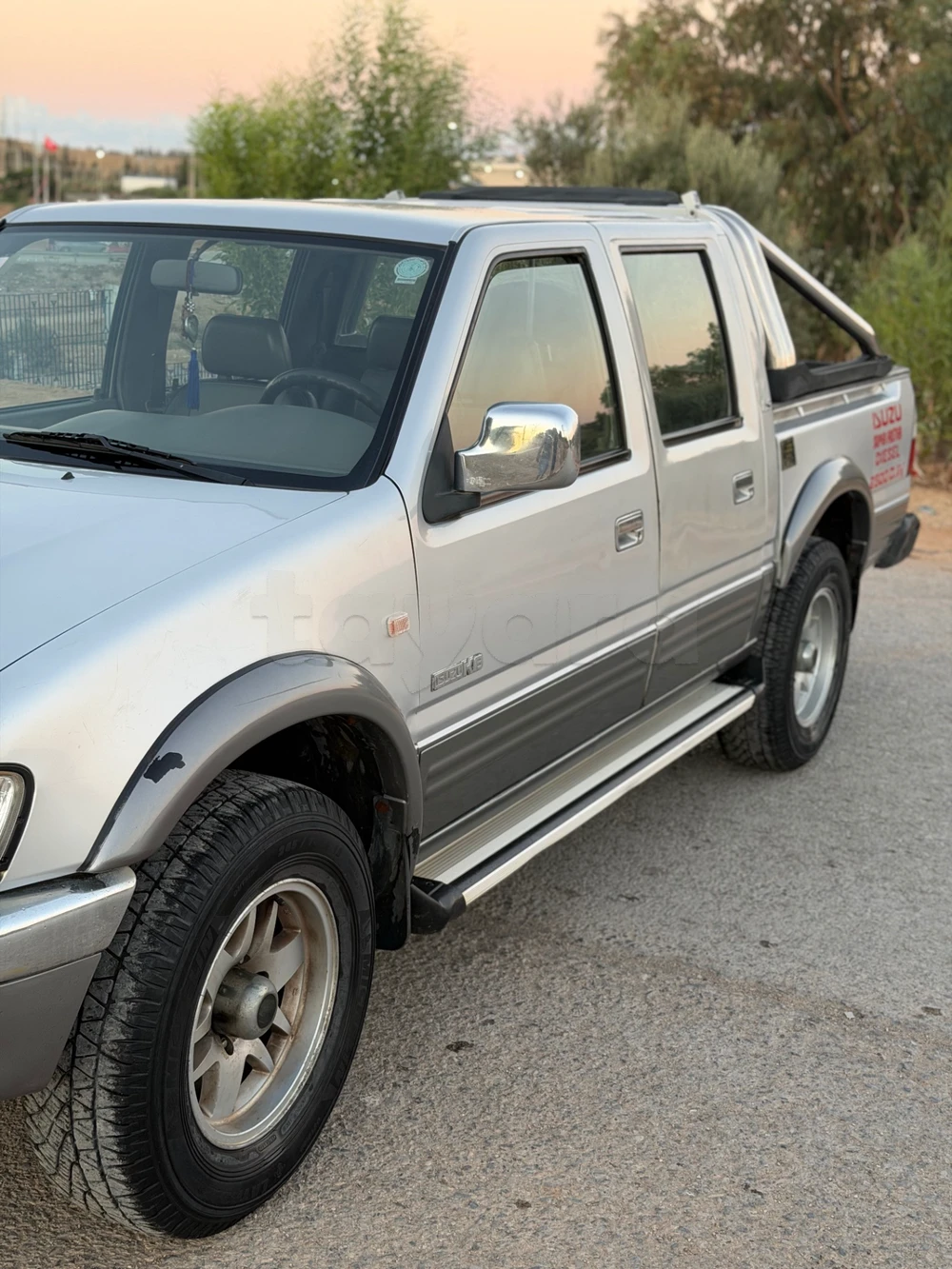 Isuzu D-Max