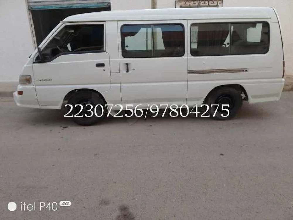 Mitsubishi Canter