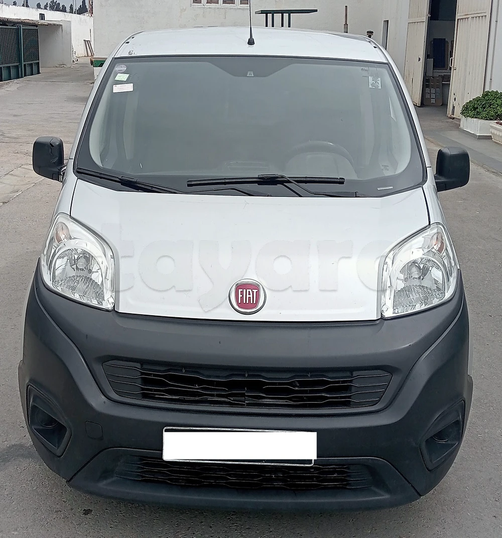 Carte voiture Fiat Fiorino