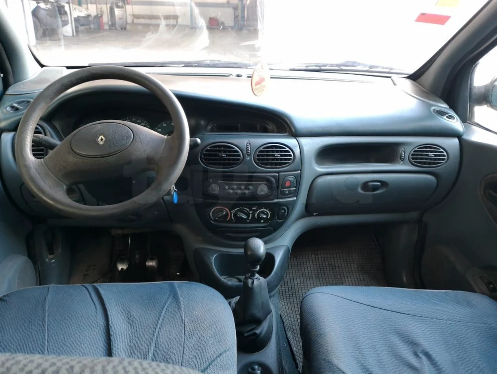 Renault Megane Estate