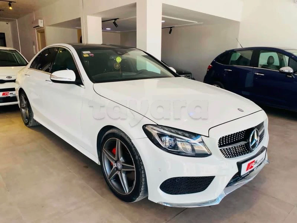 Mercedes-Benz Classe C
