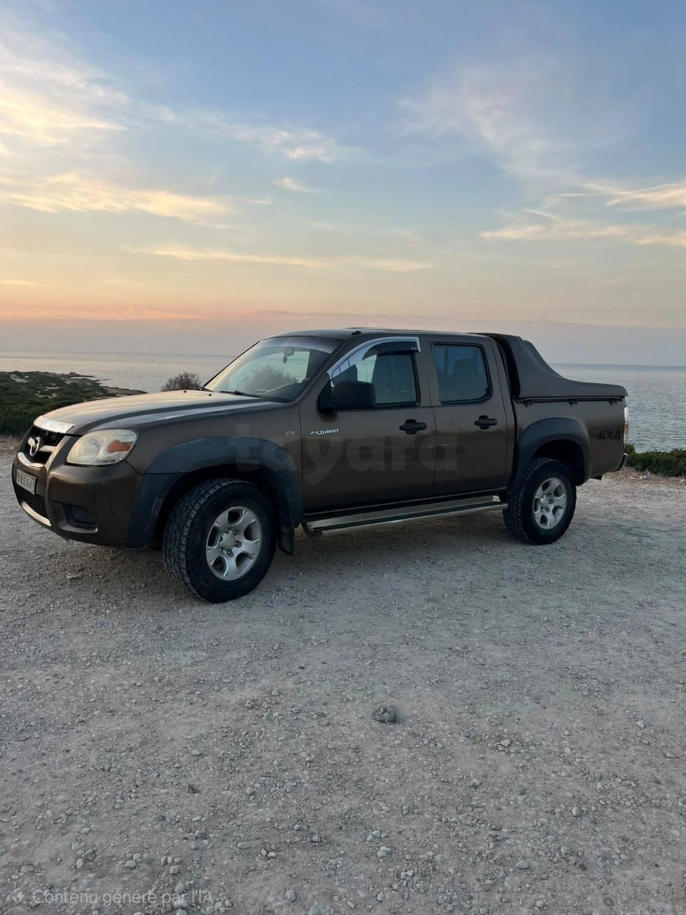 Mazda BT-50