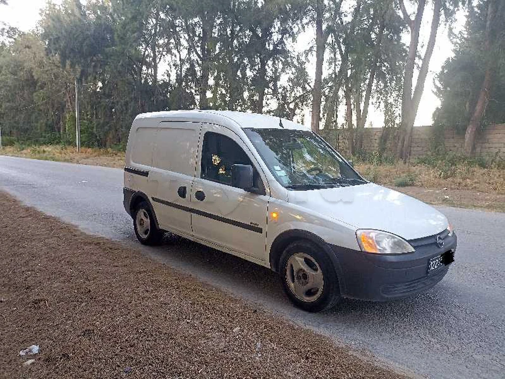 Opel Combo