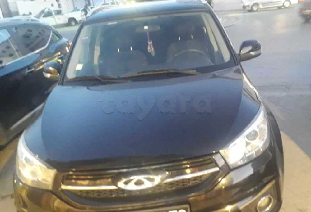 Chery Tiggo