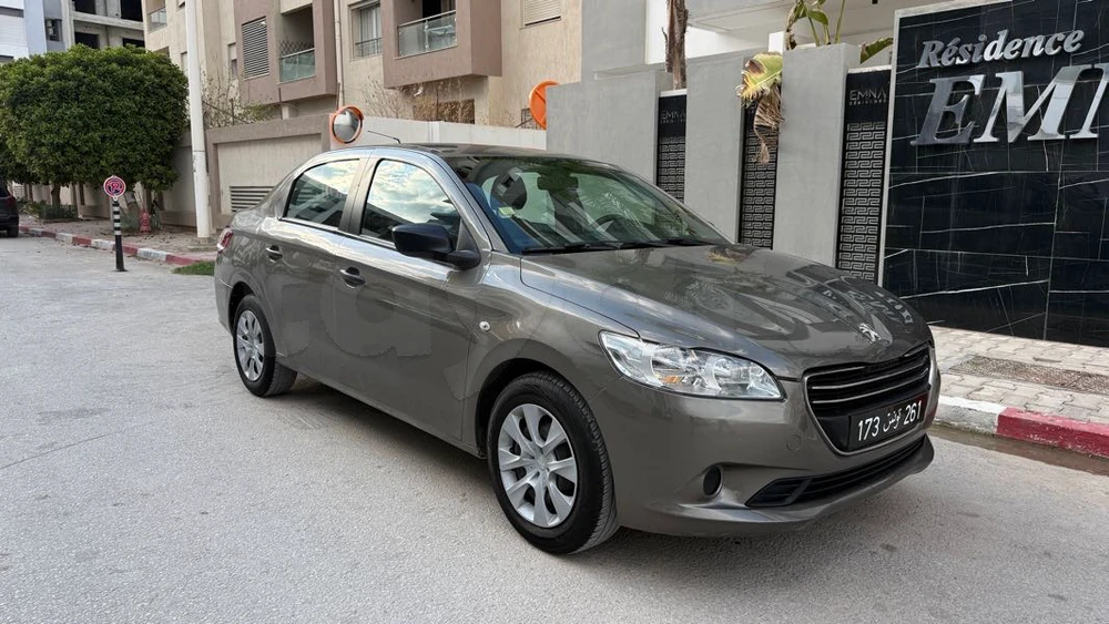 Peugeot 301