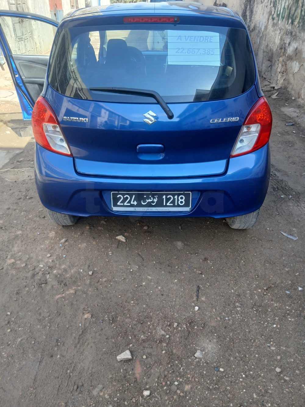 Suzuki Celerio