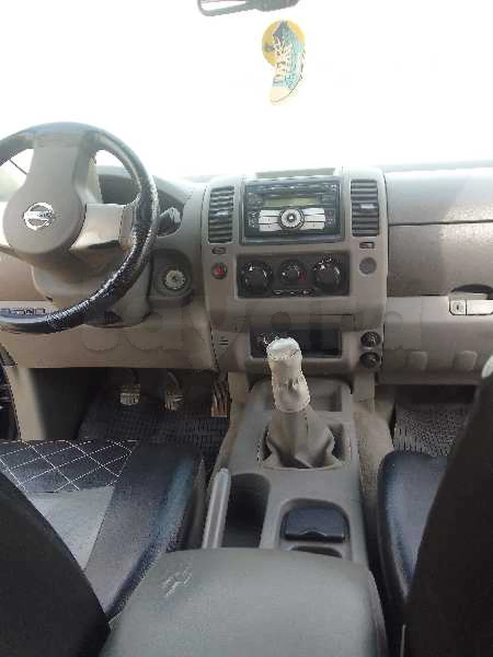 Nissan Navara
