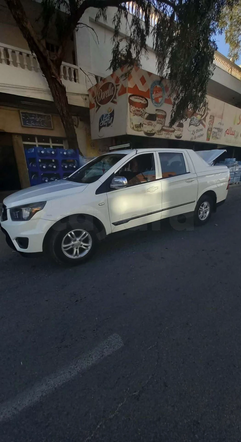 SsangYong Actyon