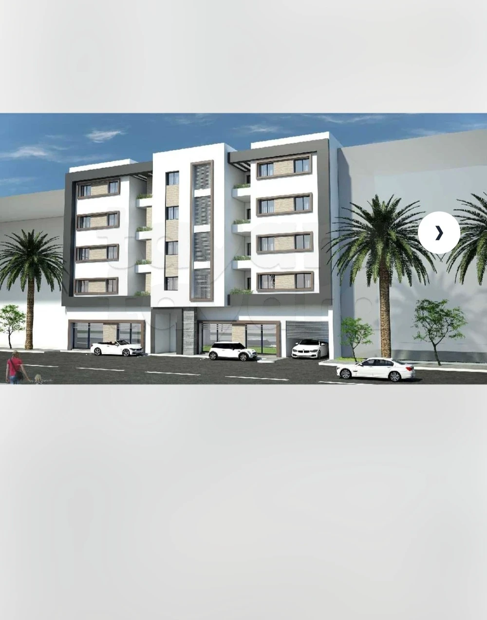 A vendre appartement Mourouj 6