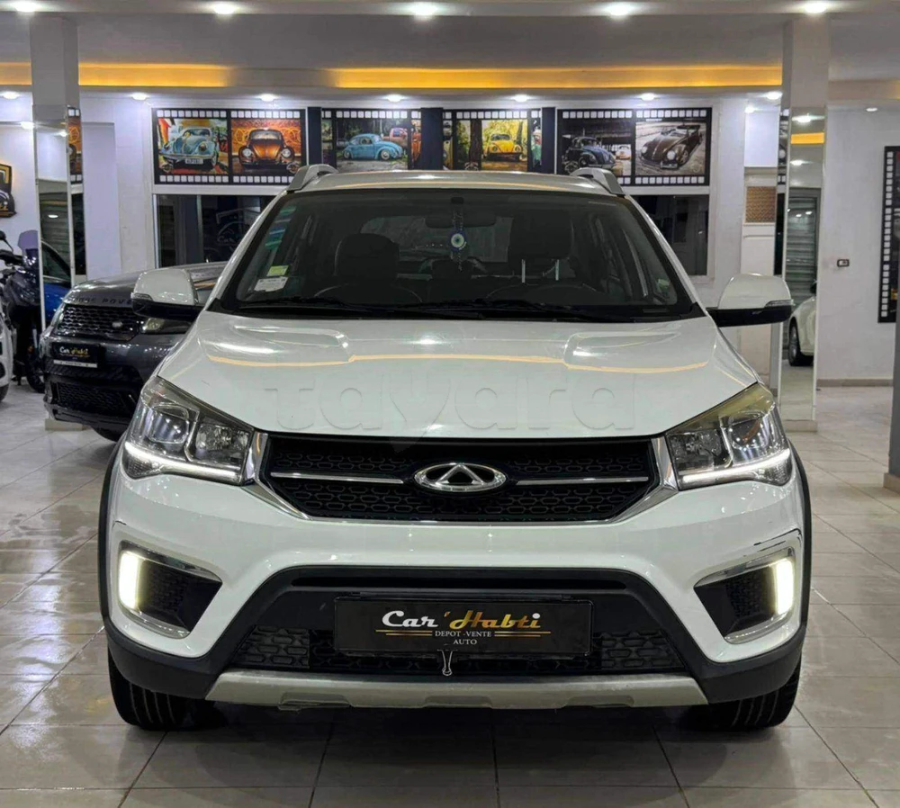 Chery Tiggo