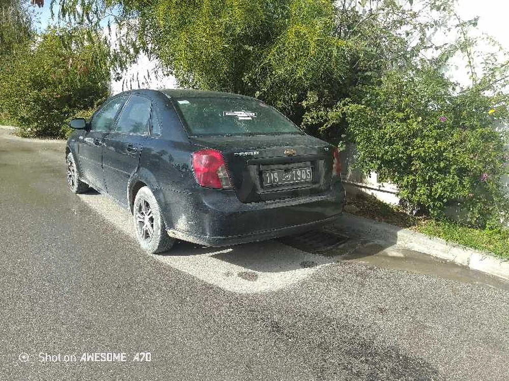 Chevrolet Optra