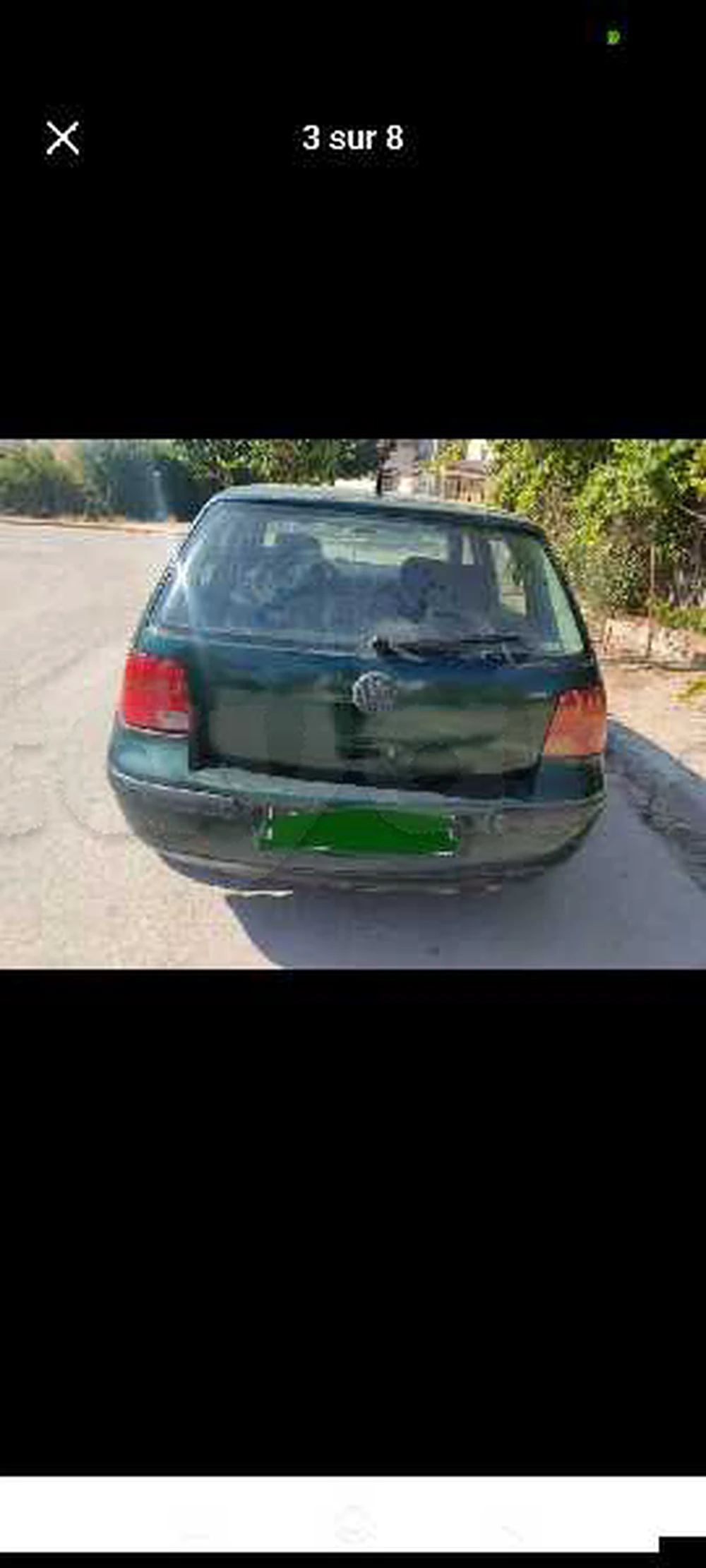 Volkswagen Golf 4