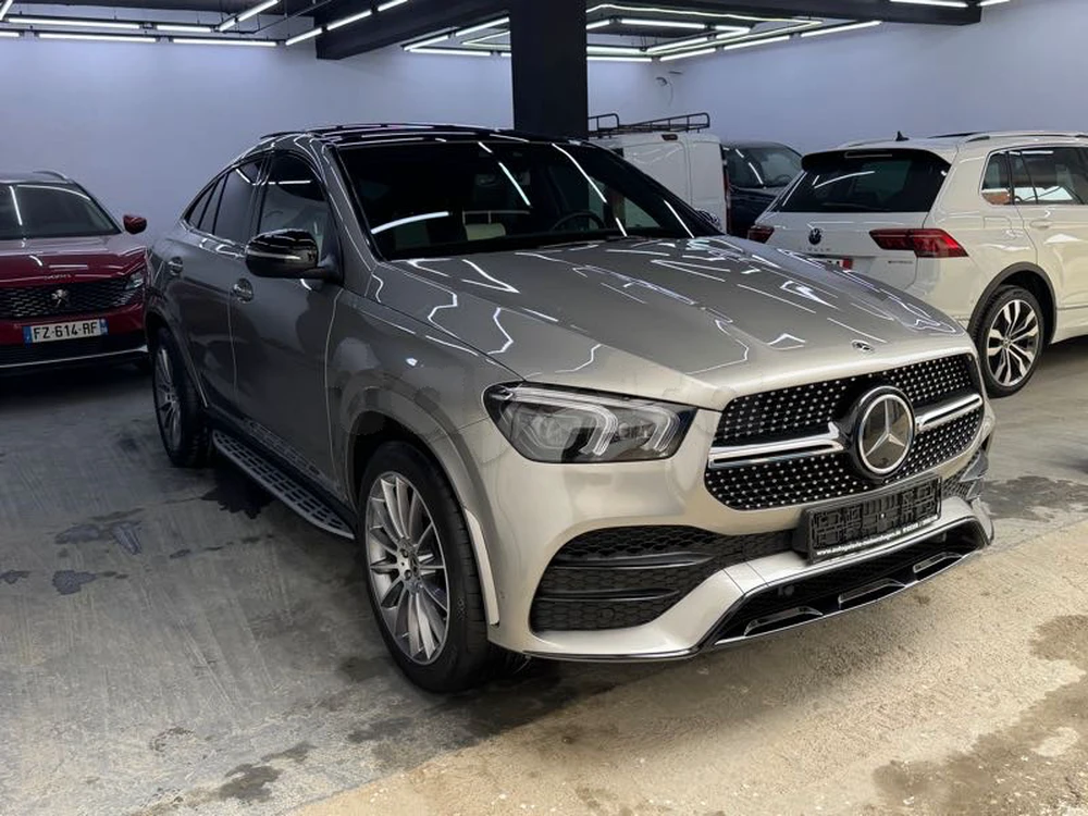 Mercedes-Benz Classe GLE