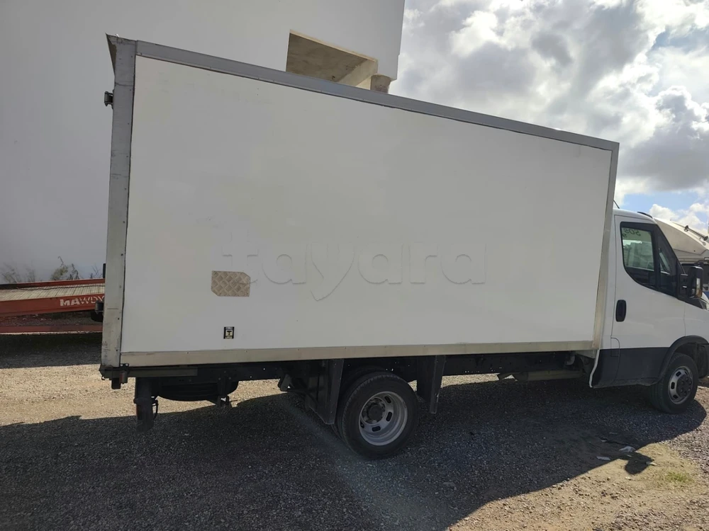 A vendre cabine