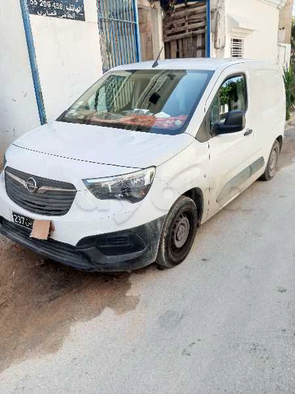 Opel Combo