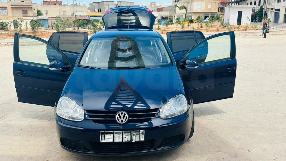 Volkswagen Golf 5