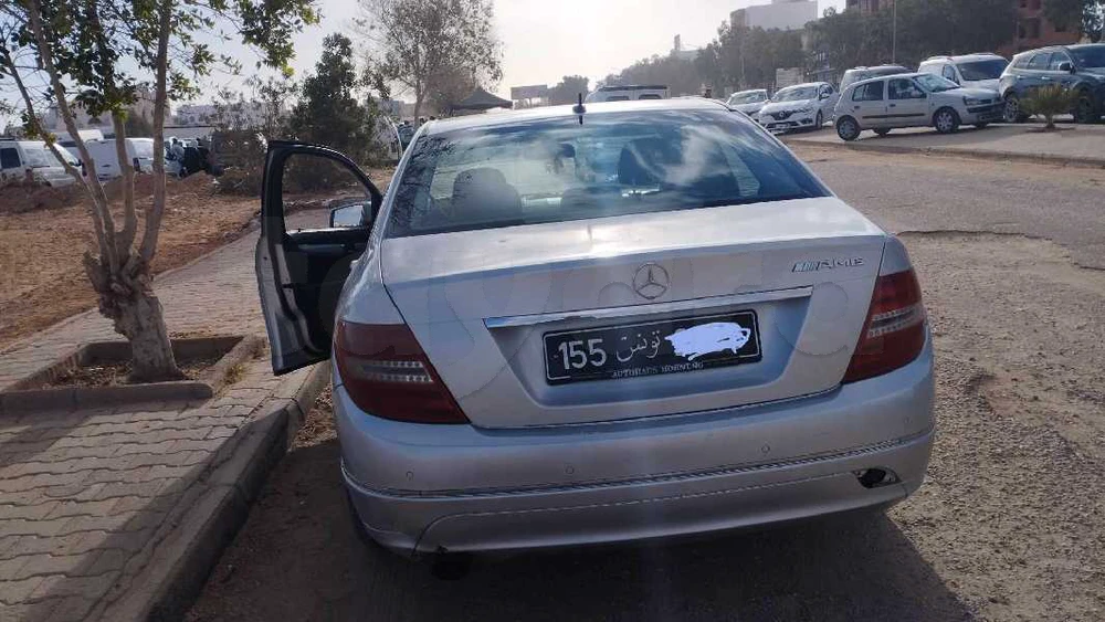 Mercedes-Benz Classe C