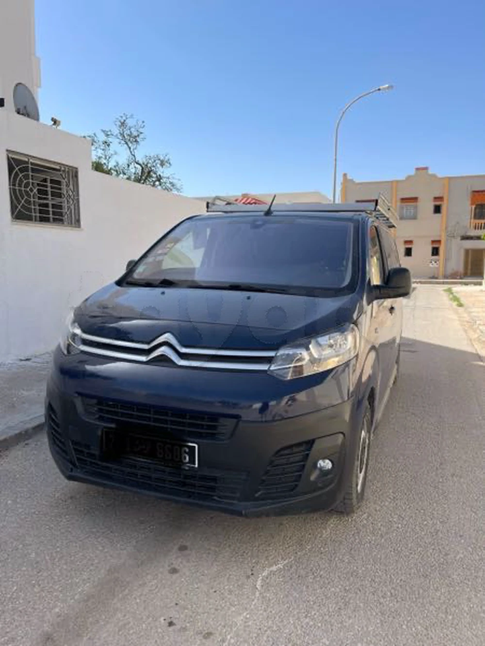 Citroen Jumpy