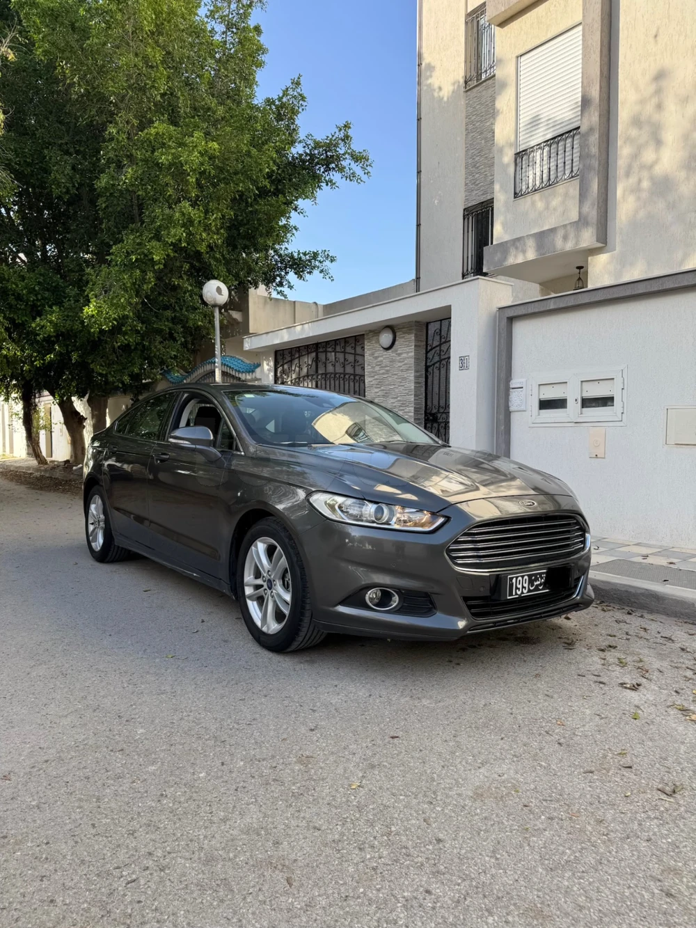Ford Fusion