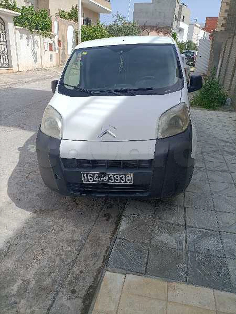 Citroen Nemo