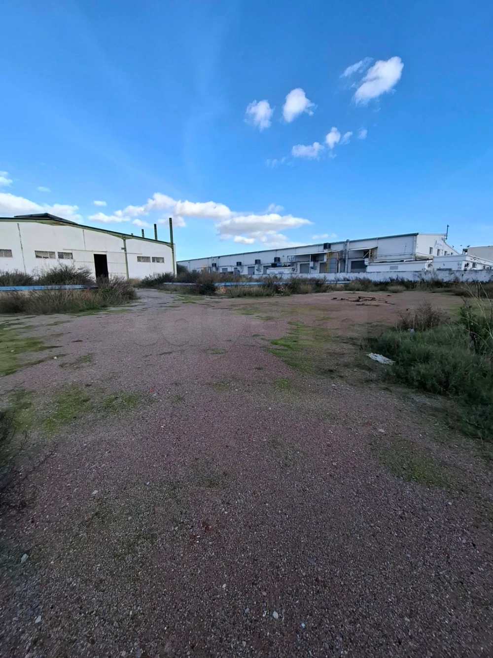 Dépôt Industriel à El Mghira