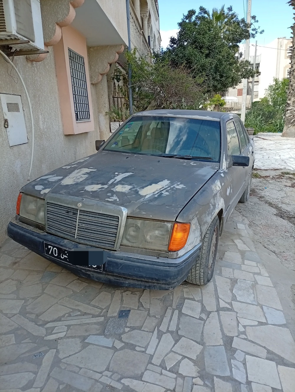 Carte voiture Mercedes-Benz 250