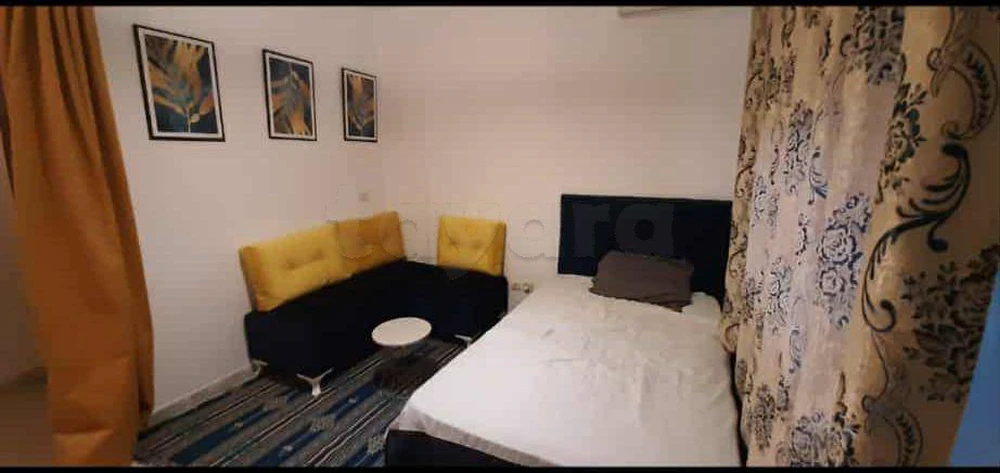 A louer un studio S+0 meublé à Manar1