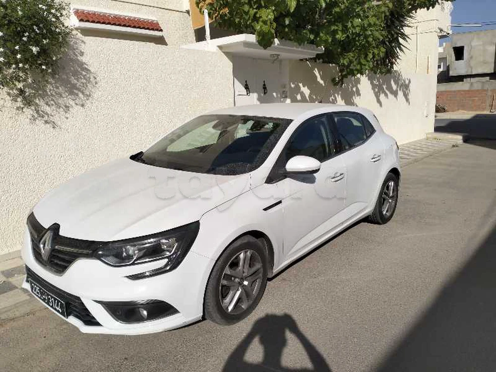 Renault Megane Estate