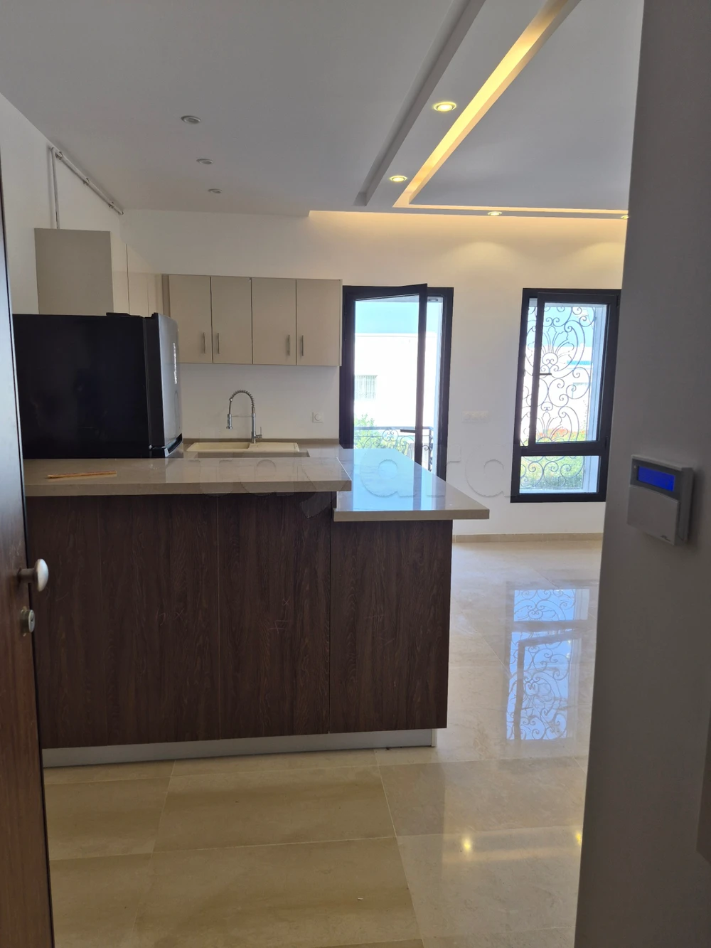 S+2 Haut Standing Jamais Habité avec Vue sur Mer imprenable à La Marsa