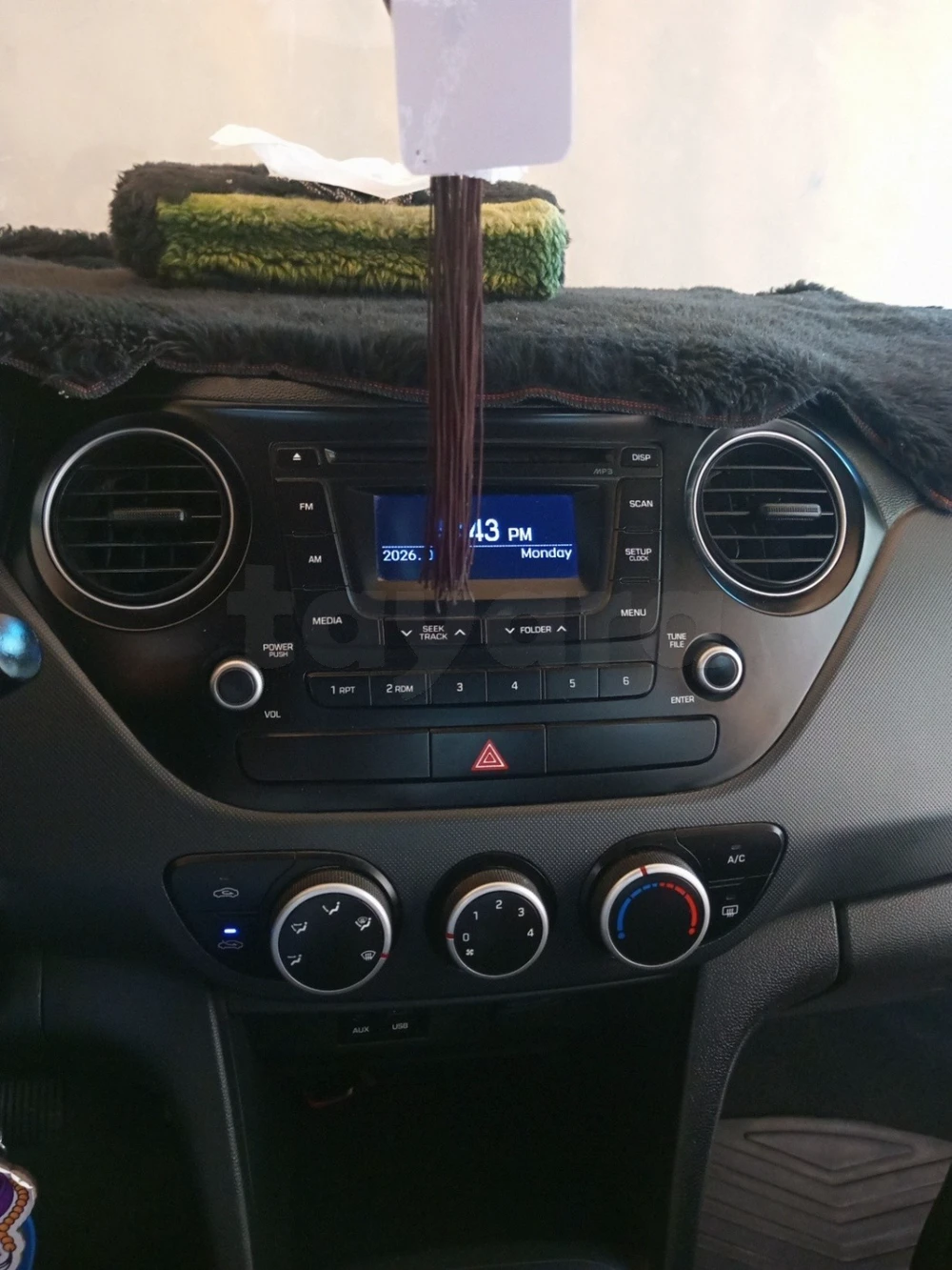 Carte voiture Hyundai i10