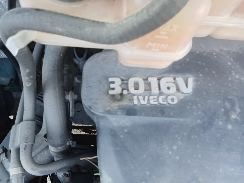 Carte voiture IVECO Daily