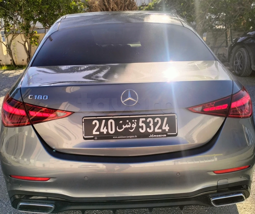 Mercedes-Benz Classe C