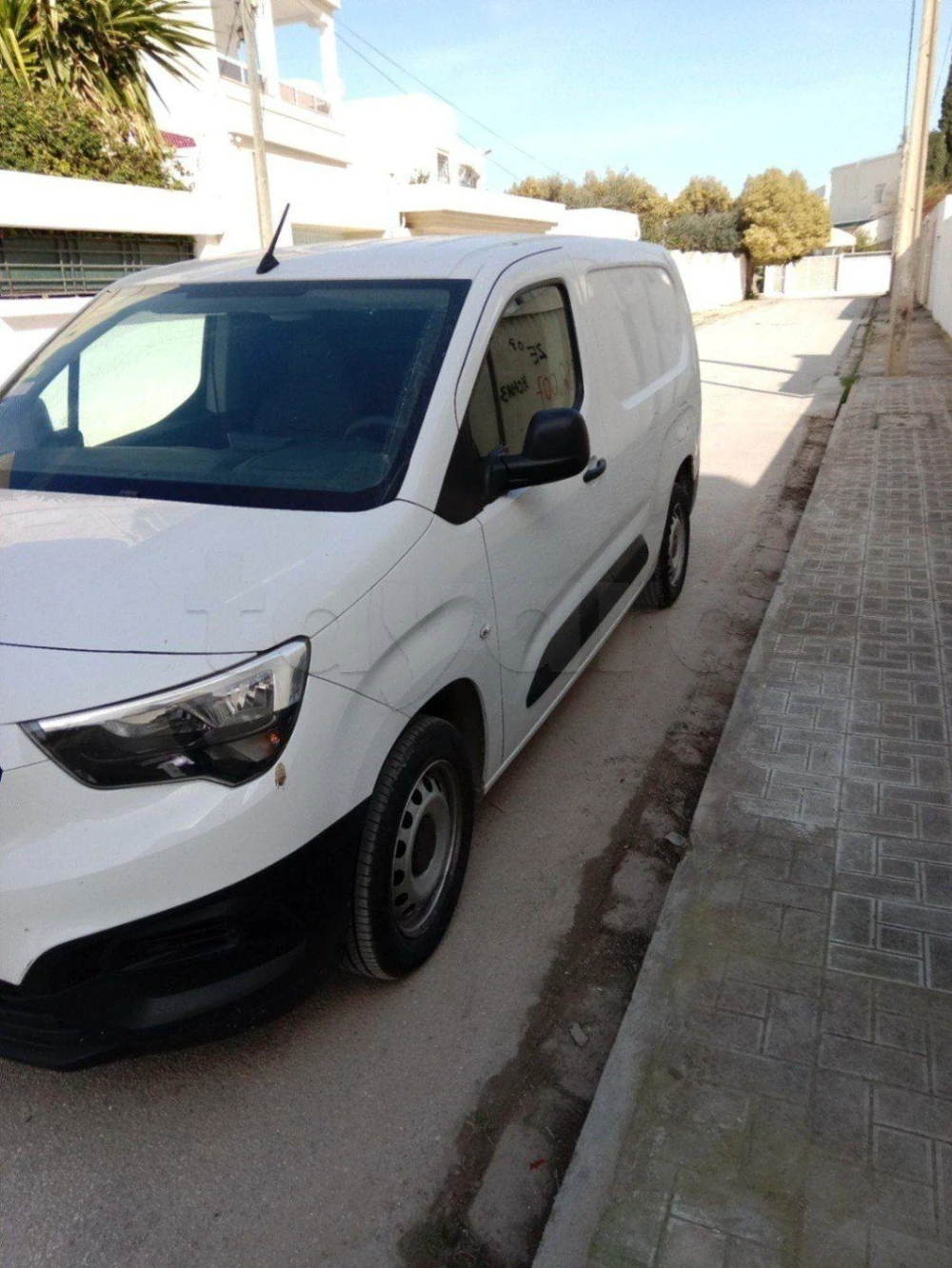 Opel Combo