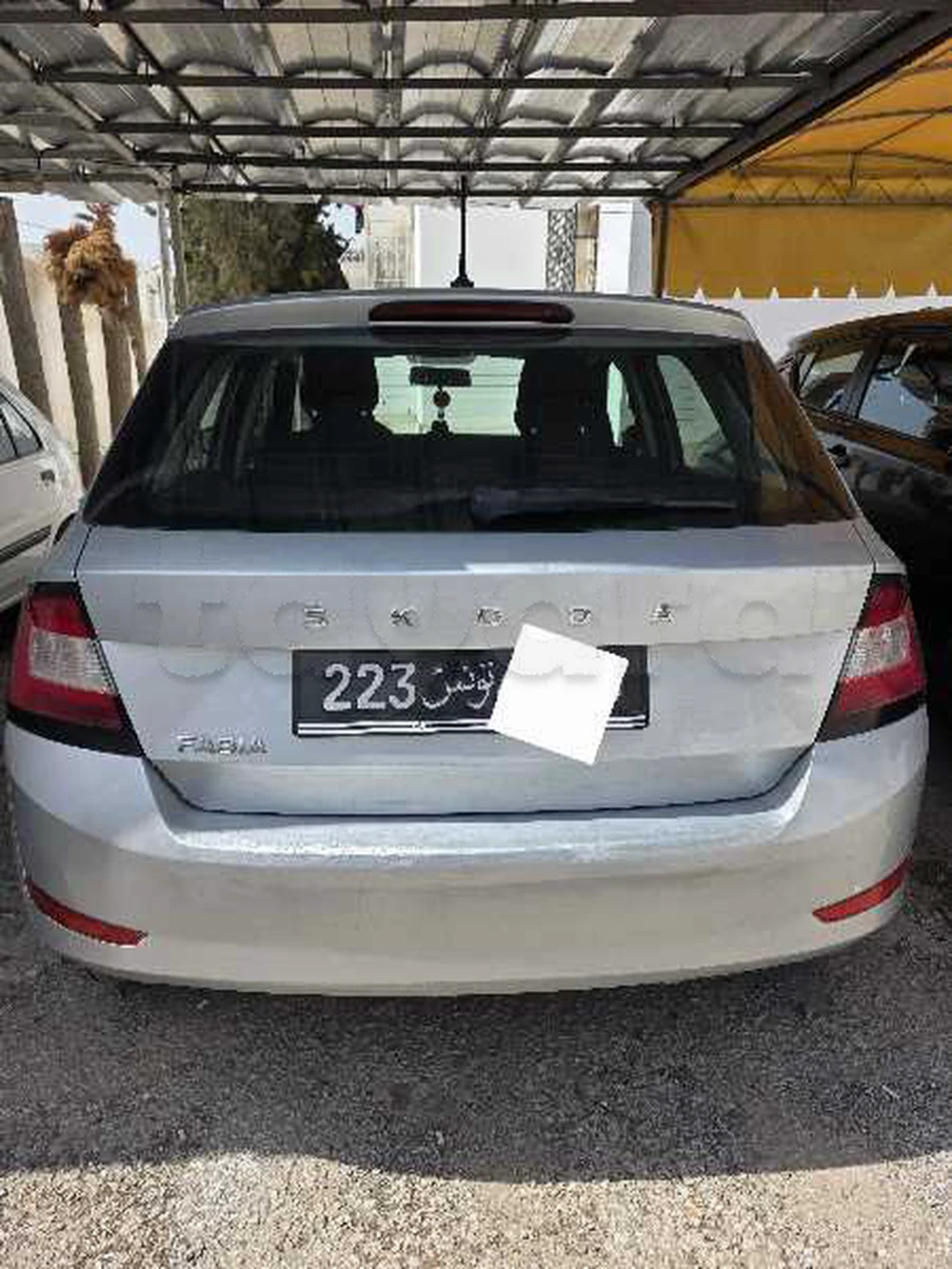 Skoda Fabia