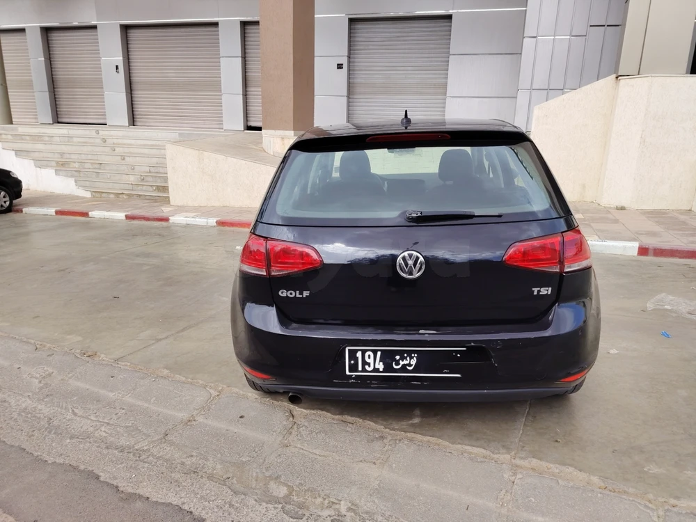 Volkswagen Golf 7