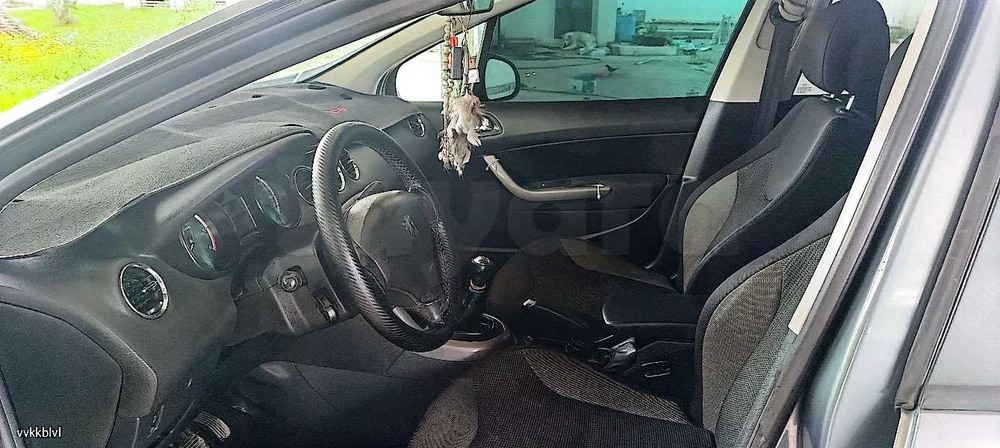 Peugeot 308 SW