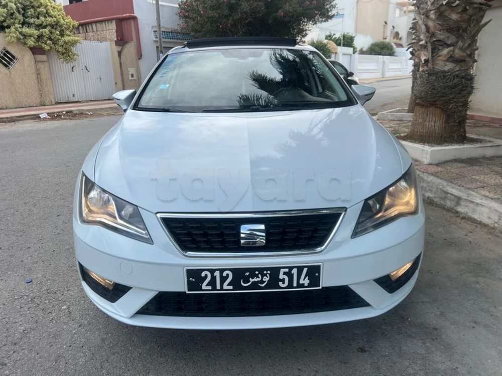 Carte voiture SEAT Leon ST