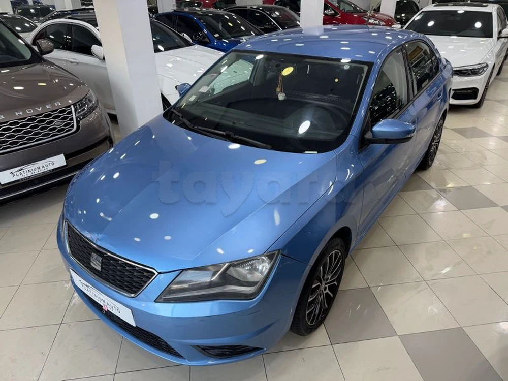 SEAT Toledo