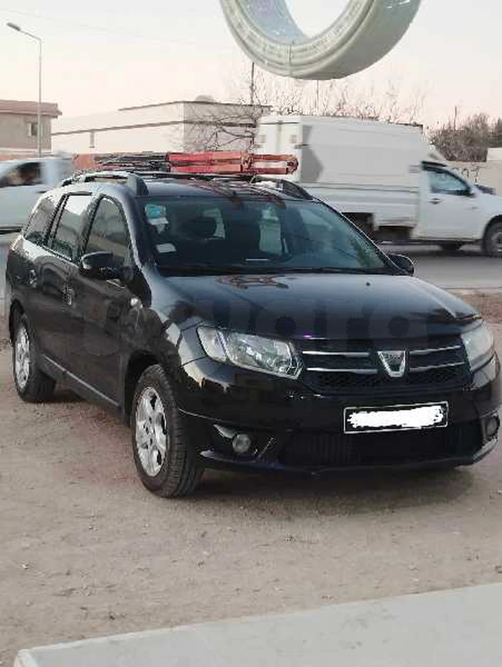 Prix des voitures Dacia neuves en Tunisie